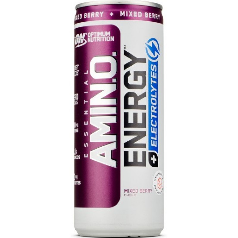 Optimum Nutrition Amino Energy RTD 250 ml